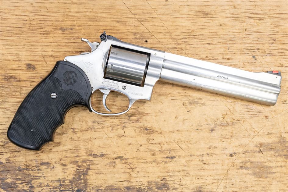 Rossi M713 357 MAG Police Trade-in Revolver
