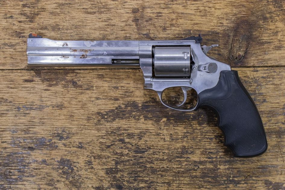 Rossi M713 357 Magnum Police Trade-In Revolver