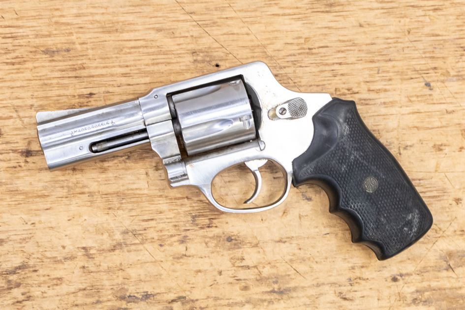 Rossi M720 44 SPL 5-Shot Used Trade-in Revolver