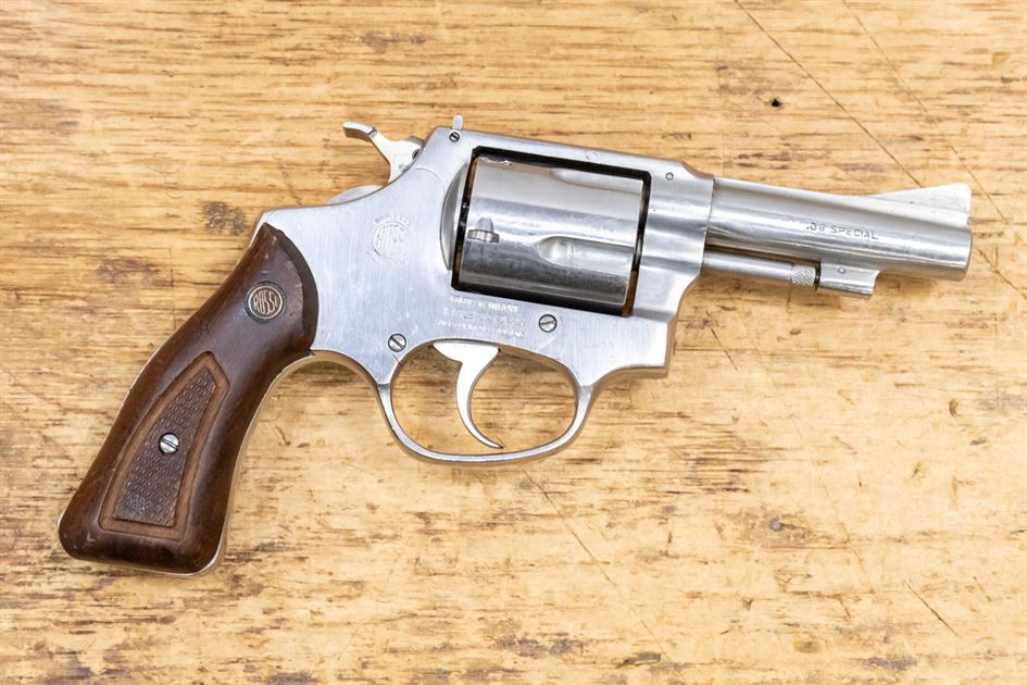 Rossi M88 38 Special Police Trade-in Revolver