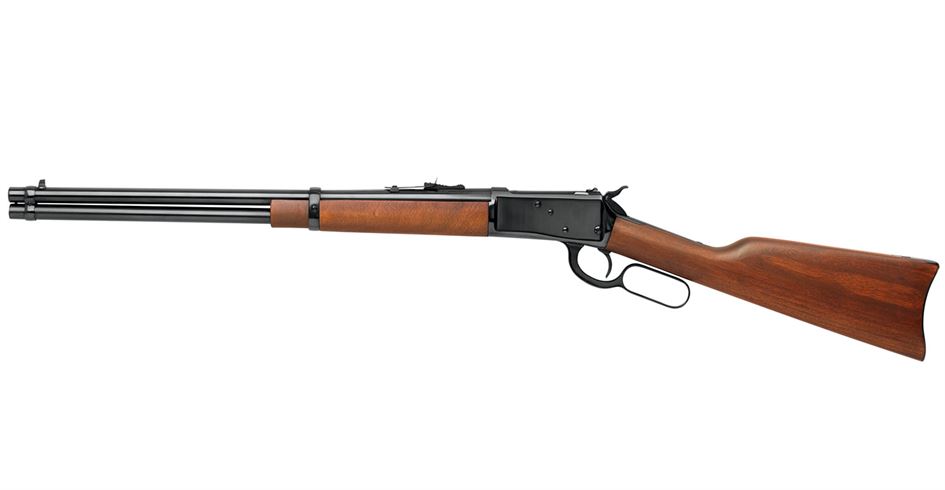 Rossi M92 Carbine .38/357 Lever Action Rifle with 20-Inch Barrel (Cosmetic Blemishes)
