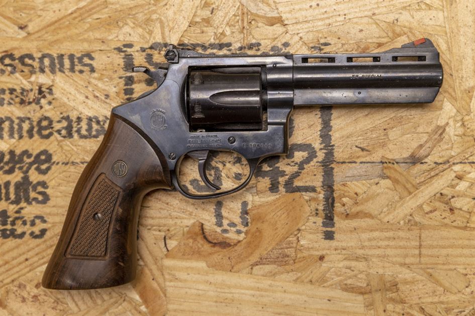 Rossi M951 38 Special Police Trade-In Revolver