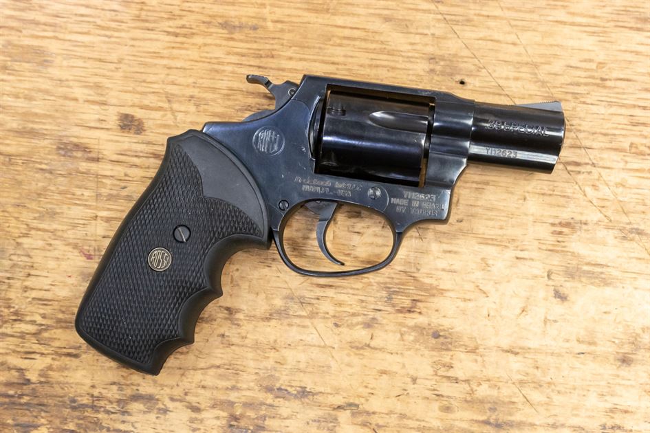 Rossi R351 38 Special Used Trade-in Revolver