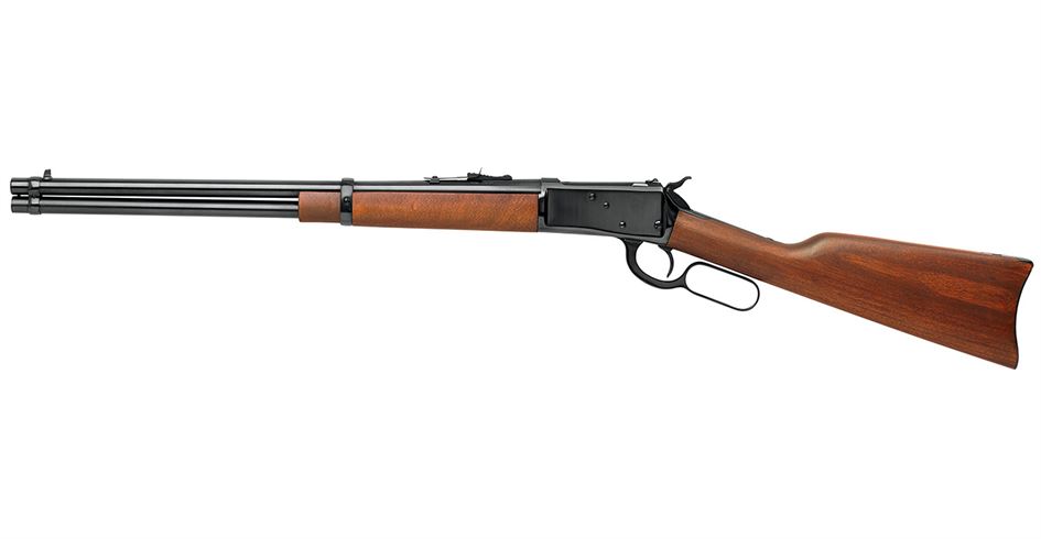 Rossi R92 44 Mag Lever-Action Carbine with Polished Black Finish