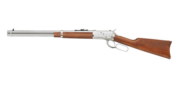 Rossi R92 .44 Magnum Lever-Action Carbine with Stainless Barrel (Cosmetic Blemishes)